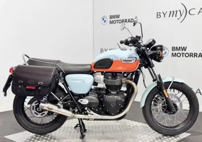 Triumph Bonneville T100 (2021 - 25) - Annuncio 10043882