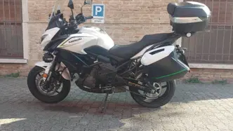 Kawasaki Versys 650 Tourer Plus (2017 - 20) usata