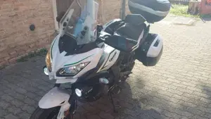 Kawasaki Versys 650 Tourer Plus (2017 - 20)  (2)
