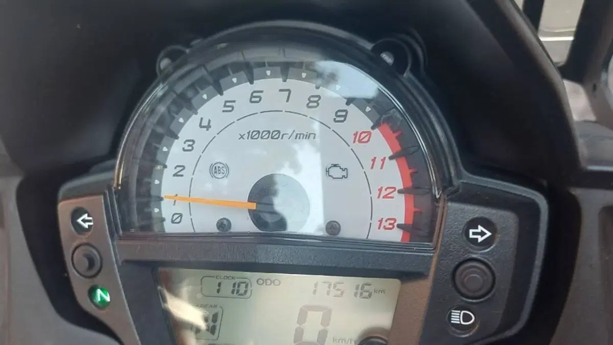 Kawasaki Versys 650 Tourer Plus (2017 - 20)  (5)
