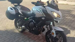 Kawasaki Versys 650 Tourer Plus (2017 - 20)  (7)