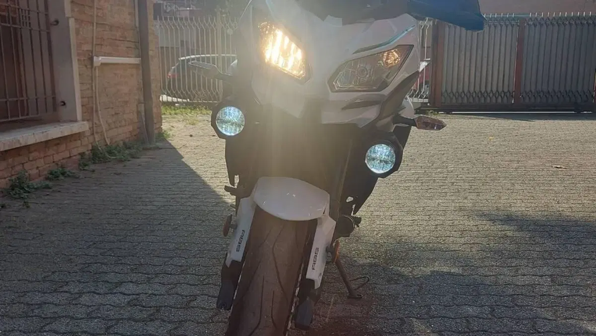 Kawasaki Versys 650 Tourer Plus (2017 - 20)  (9)