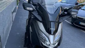 Honda Forza 300 Deluxe ABS (2018 - 20)  (3)