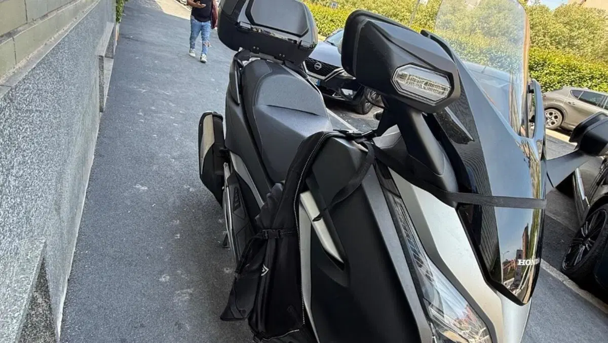 Honda Forza 300 Deluxe ABS (2018 - 20)  (4)