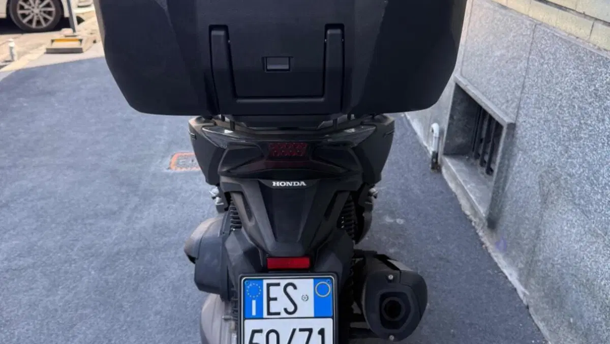 Honda Forza 300 Deluxe ABS (2018 - 20)  (5)