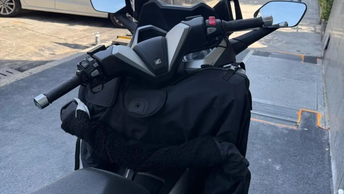 Honda Forza 300 Deluxe ABS (2018 - 20)  (6)