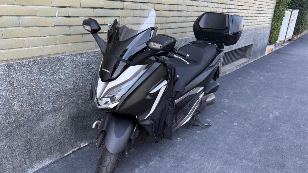 Honda Forza 300 Deluxe ABS (2018 - 20)  (7)