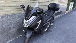 Honda Forza 300 Deluxe ABS (2018 - 20)  (7)