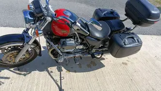 Moto Guzzi California Special Sport (2002) usata