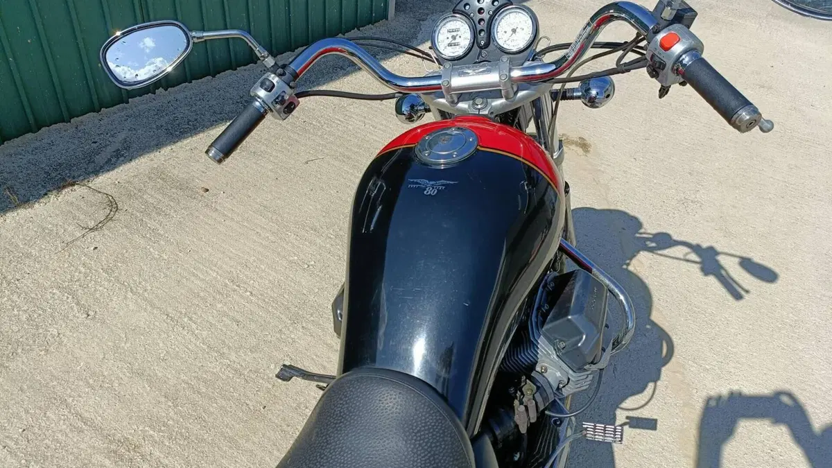 Moto Guzzi California Special Sport (2002)  (3)