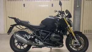 Bmw R 1200 R (2015 - 16) 