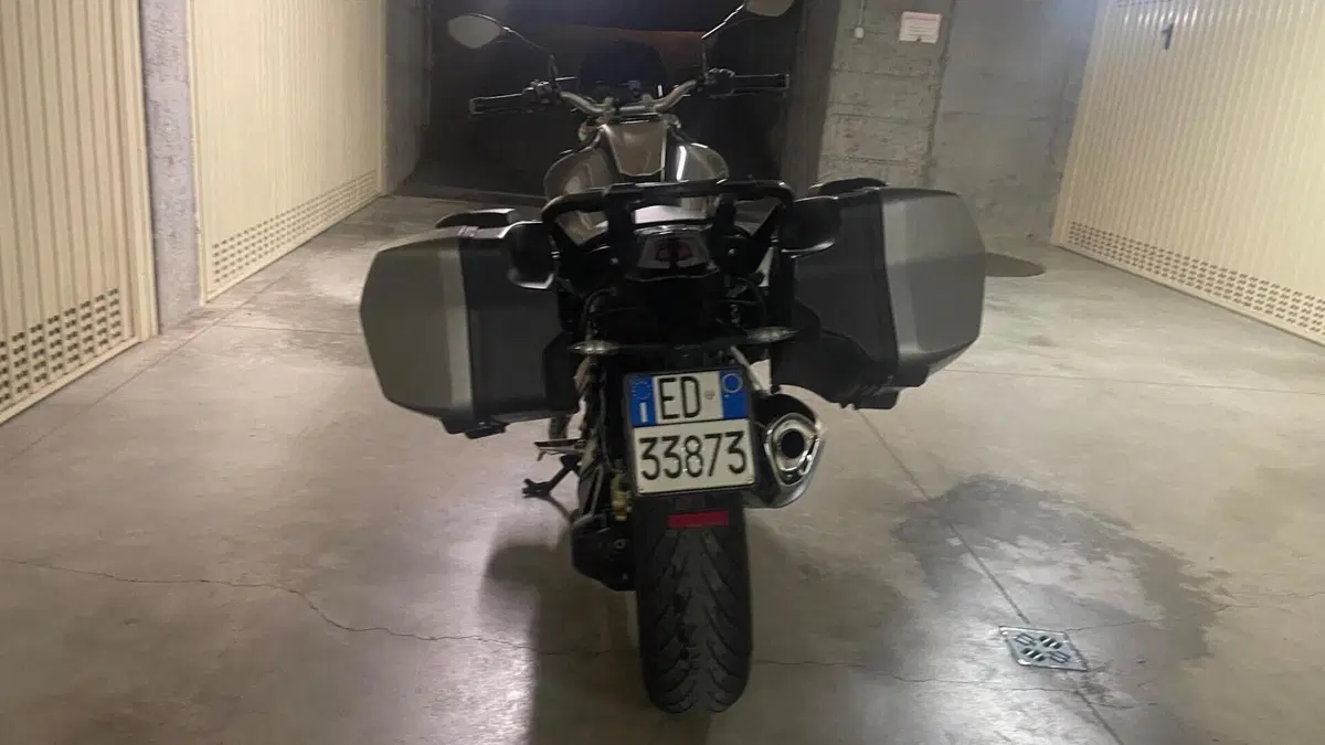 Bmw R 1200 R (2015 - 16)  (3)