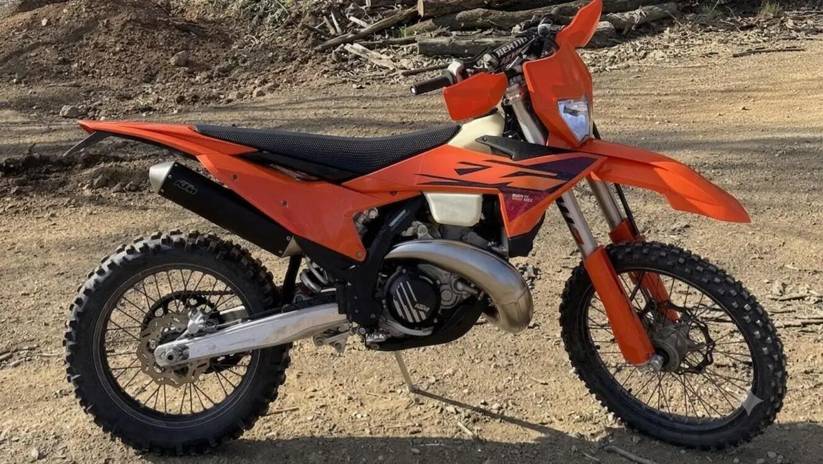 KTM 250 XC-W (2026) 