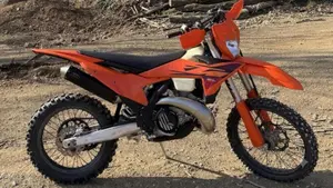 KTM 250 XC-W (2026) 