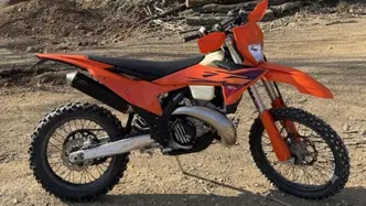 KTM 250 XC-W (2026) usata