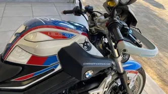 Bmw F 800 R (2009 - 11) usata