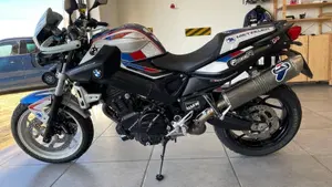 Bmw F 800 R (2009 - 11)  (2)