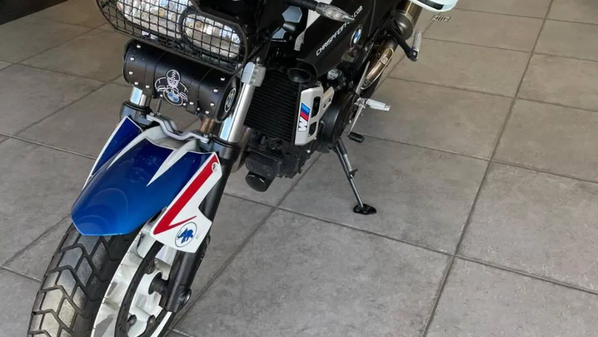Bmw F 800 R (2009 - 11)  (4)
