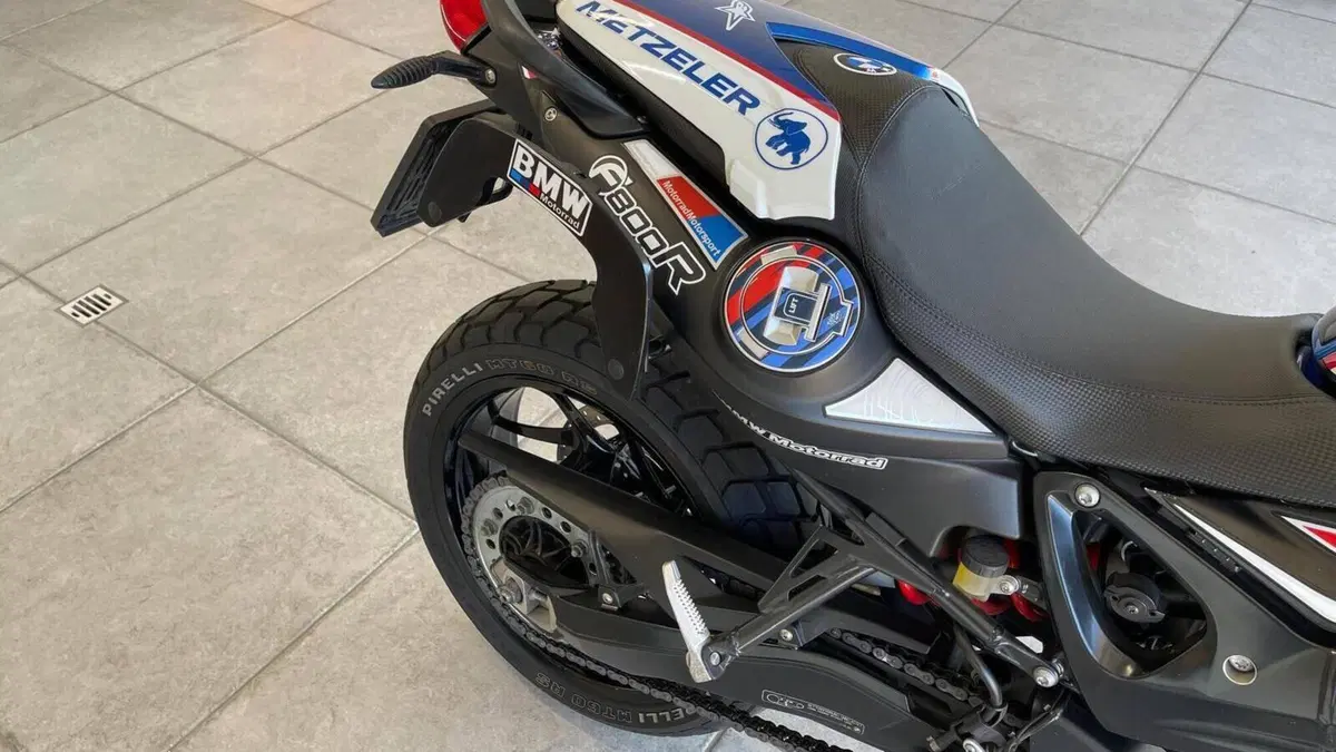 Bmw F 800 R (2009 - 11)  (5)