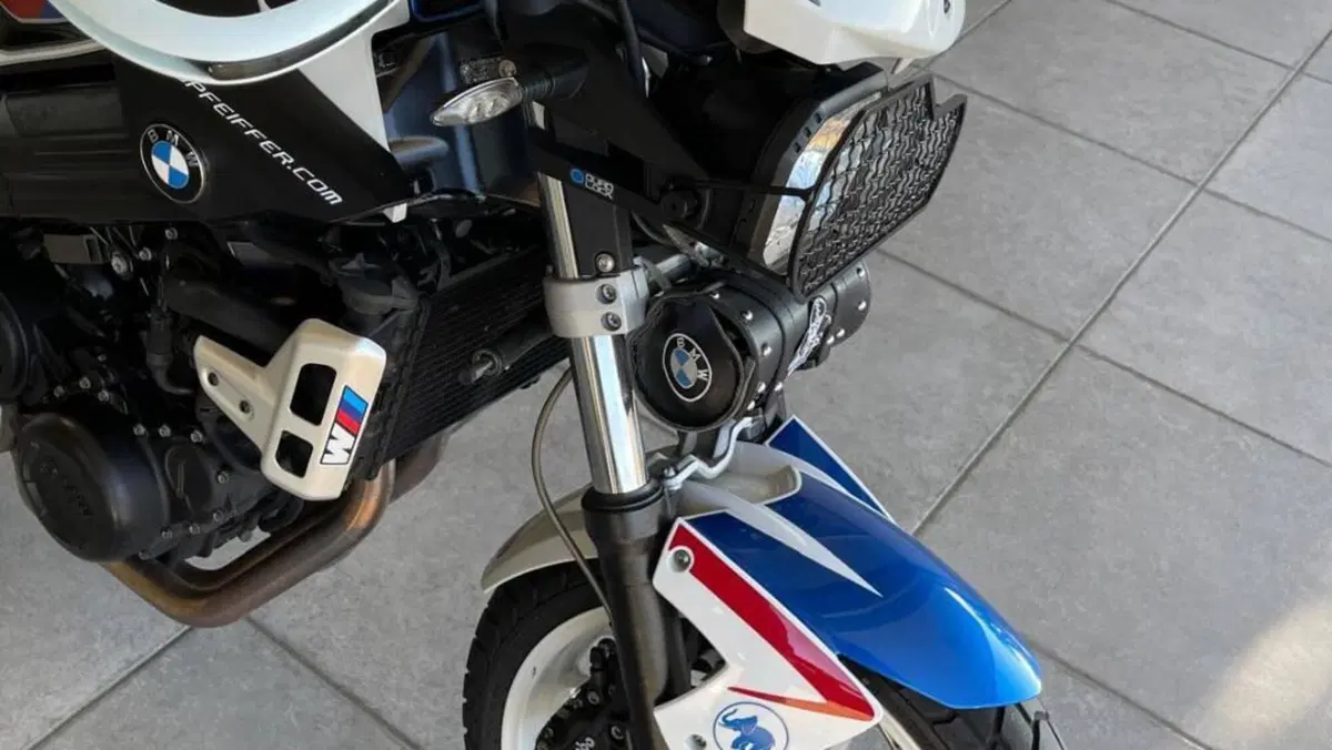 Bmw F 800 R (2009 - 11)  (6)