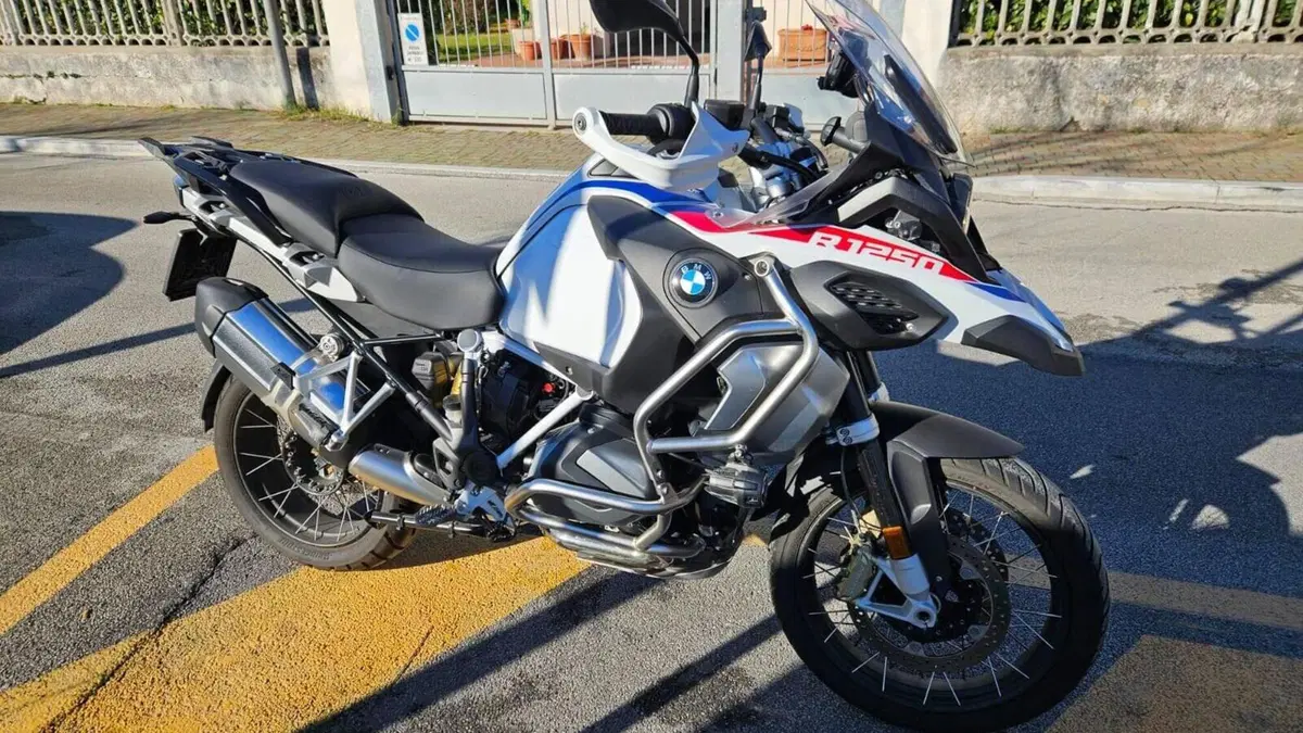 Bmw R 1250 GS Adventure (2021 - 24)  (3)