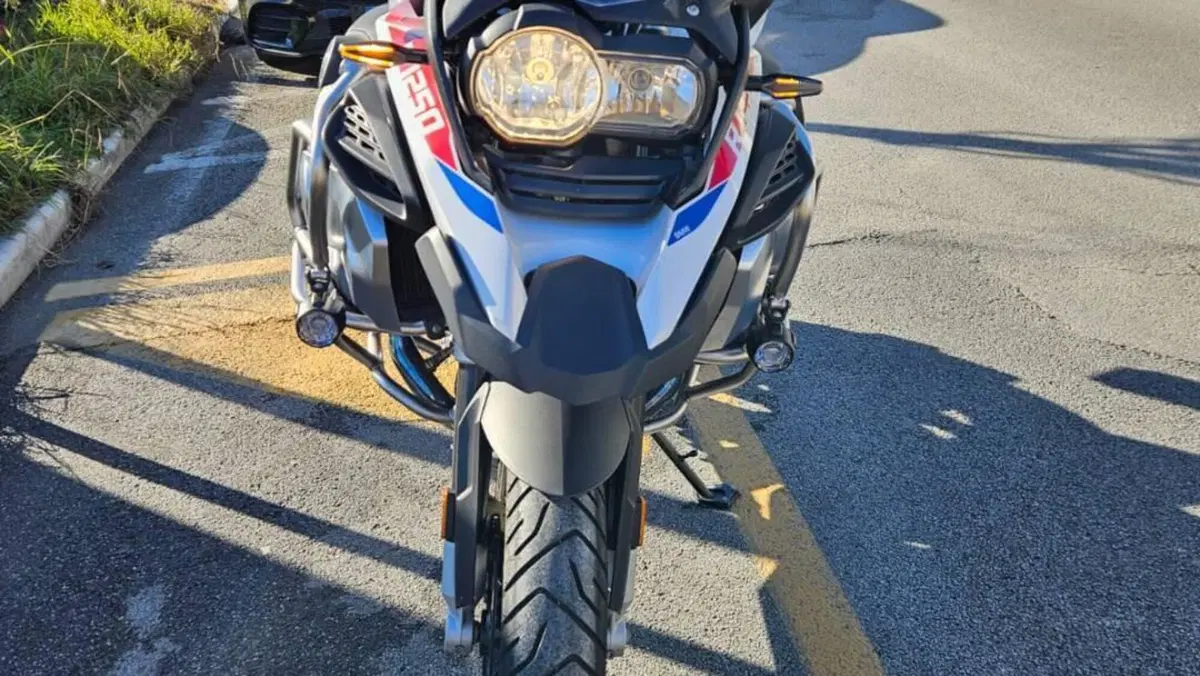 Bmw R 1250 GS Adventure (2021 - 24)  (4)
