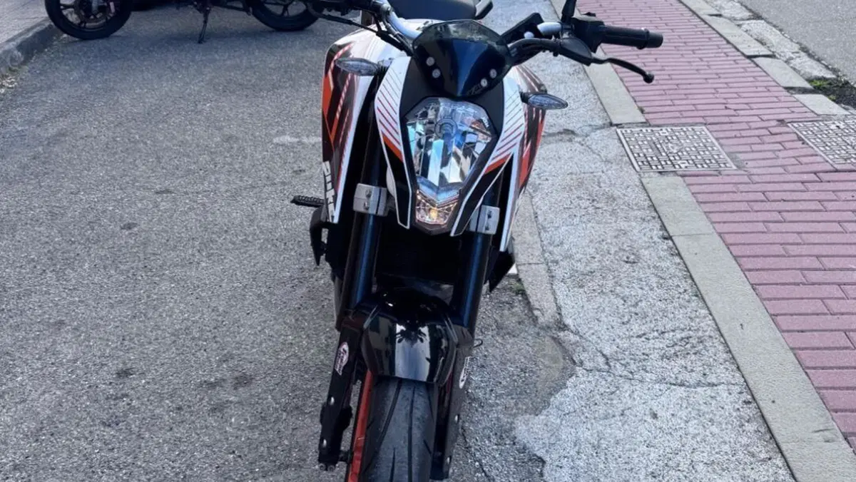 KTM 390 Duke ABS (2012 - 16) 