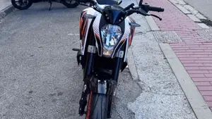 KTM 390 Duke ABS (2012 - 16) 