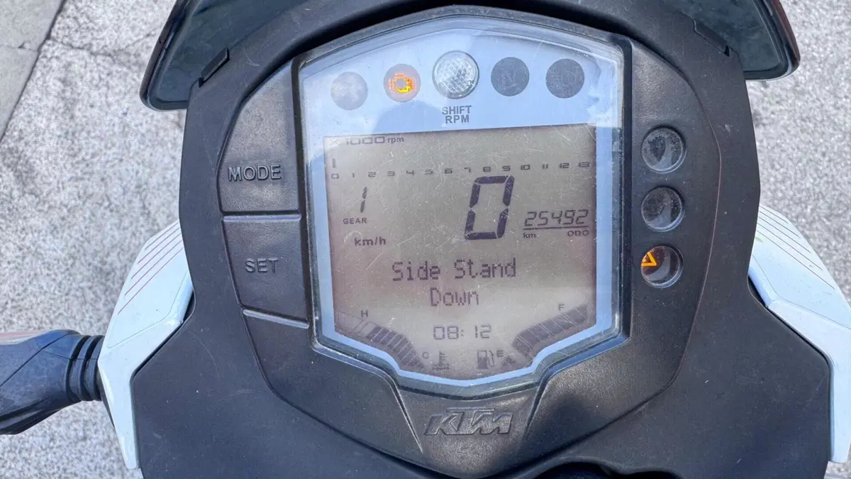 KTM 390 Duke ABS (2012 - 16)  (4)