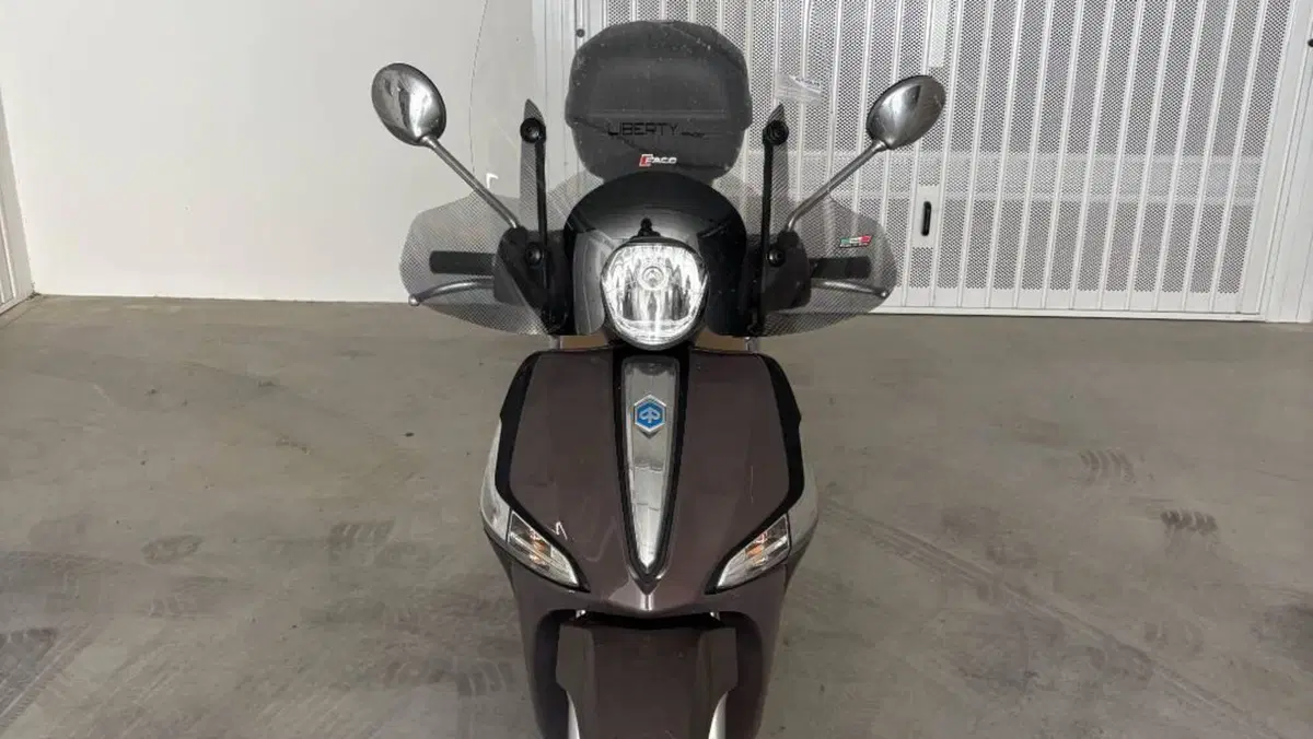 Piaggio Liberty 125 S ABS (2017 - 20)  (3)