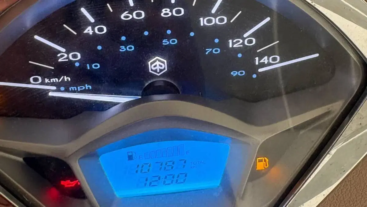 Piaggio Liberty 125 S ABS (2017 - 20)  (4)