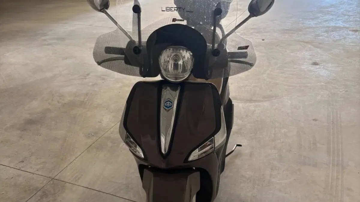 Piaggio Liberty 125 S ABS (2017 - 20)  (6)