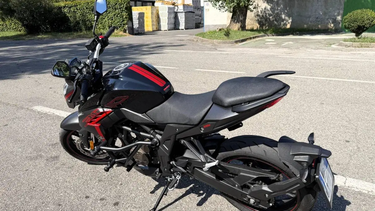 Voge Brivido 300R (2021 - 24)  (2)