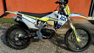 Husqvarna FE 250 (2022) usata