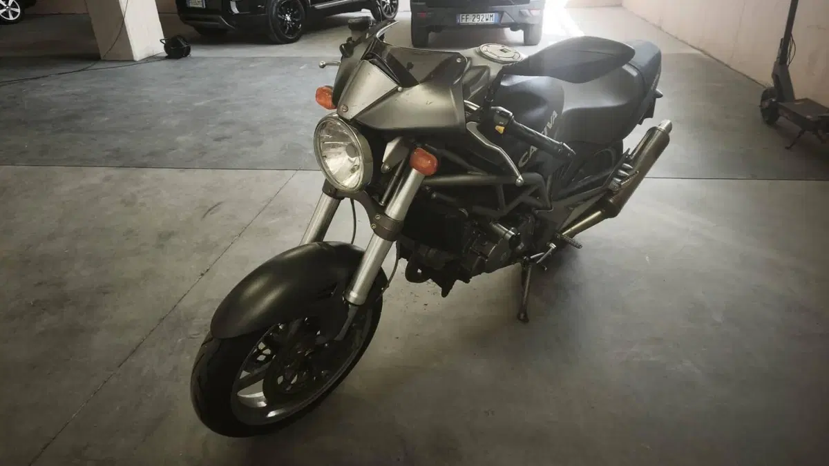 Cagiva Raptor 650 (2005 - 07)  (2)