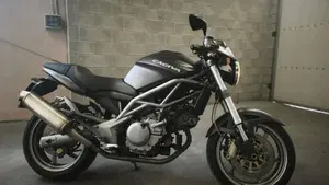 Cagiva Raptor 650 (2005 - 07) 