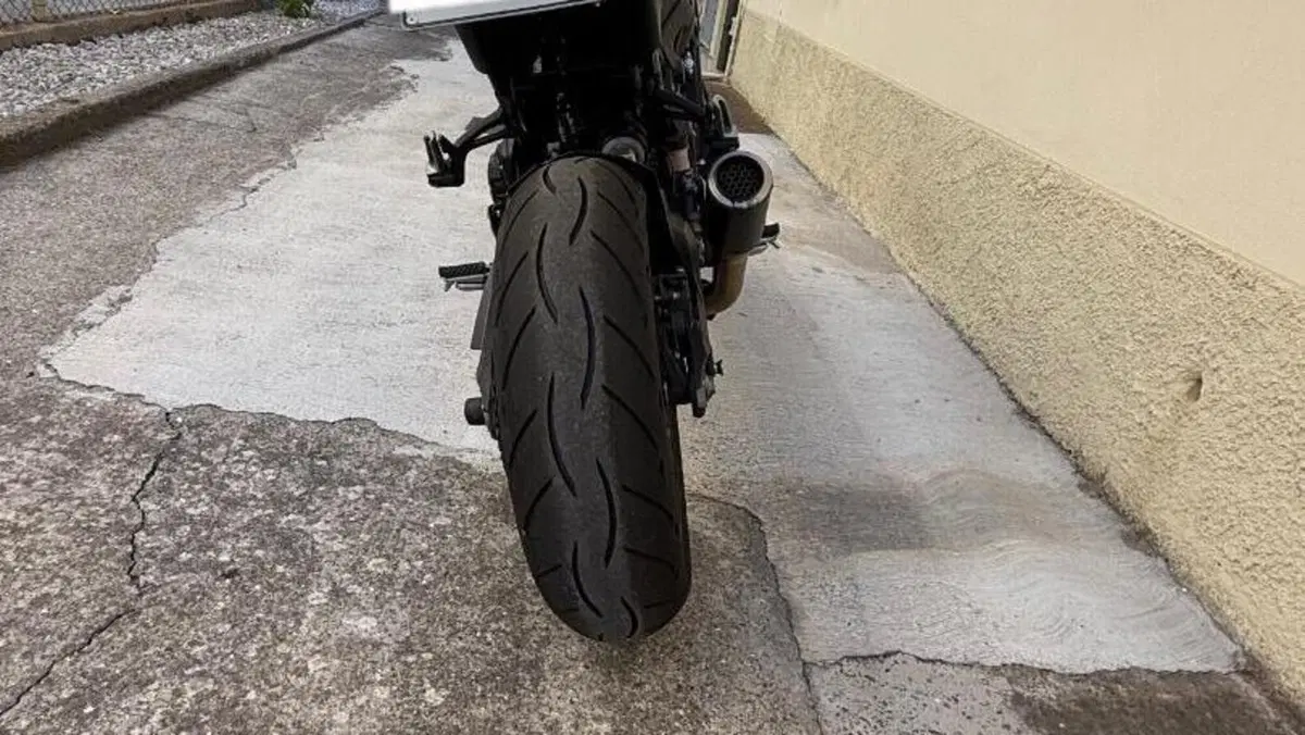 Kawasaki Z 900 (2021 - 24)  (6)