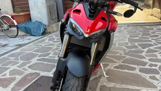 Ducati Streetfighter V2 (2022 - 24) usata