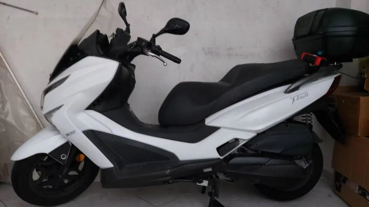 Kymco X-Town 300i ABS (2016 - 20) 