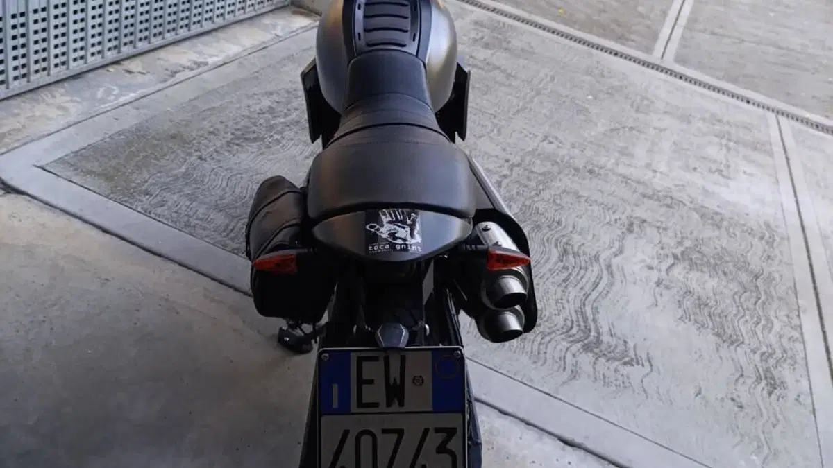 Fantic Motor Caballero 500 Flat Track (2018 - 21) 