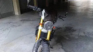 Fantic Motor Caballero 500 Flat Track (2018 - 21)  (2)
