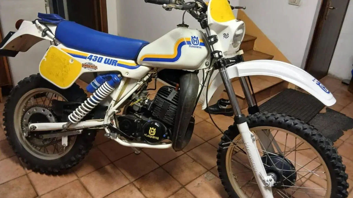 Husqvarna  