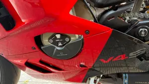 Ducati Panigale V4 S (2022 - 24)  (20)