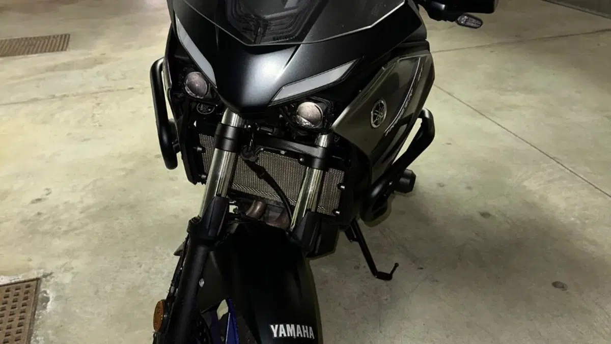 Yamaha Tracer 7 GT (2021 - 24)  (5)