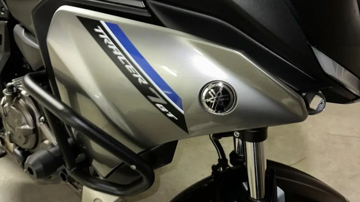 Yamaha Tracer 7 GT (2021 - 24)  (6)