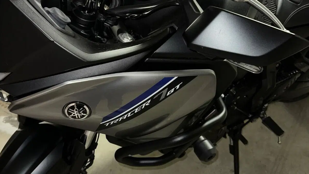 Yamaha Tracer 7 GT (2021 - 24)  (7)