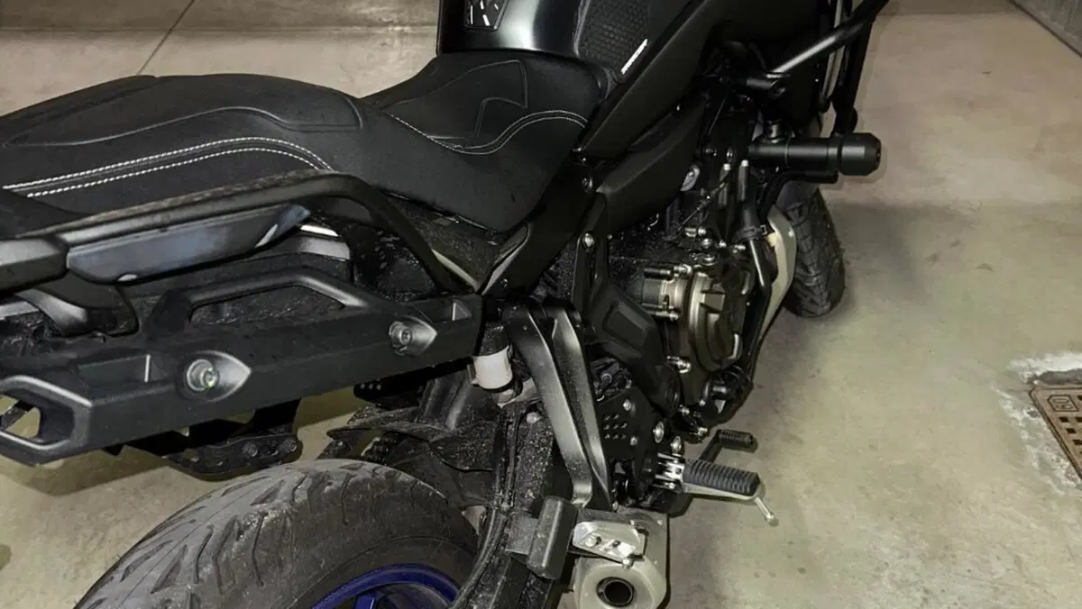 Yamaha Tracer 7 GT (2021 - 24)  (8)