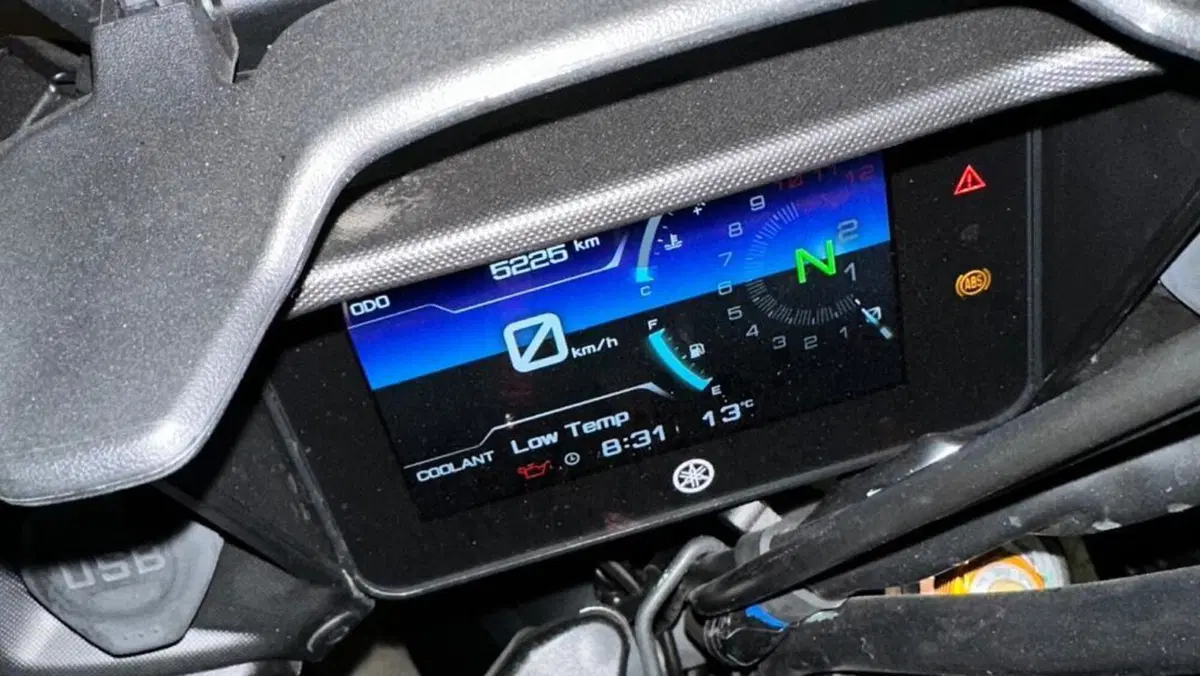 Yamaha Tracer 7 GT (2021 - 24)  (10)