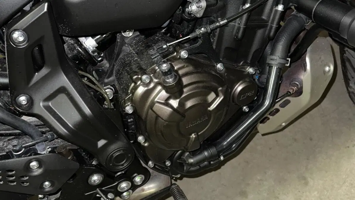 Yamaha Tracer 7 GT (2021 - 24)  (11)