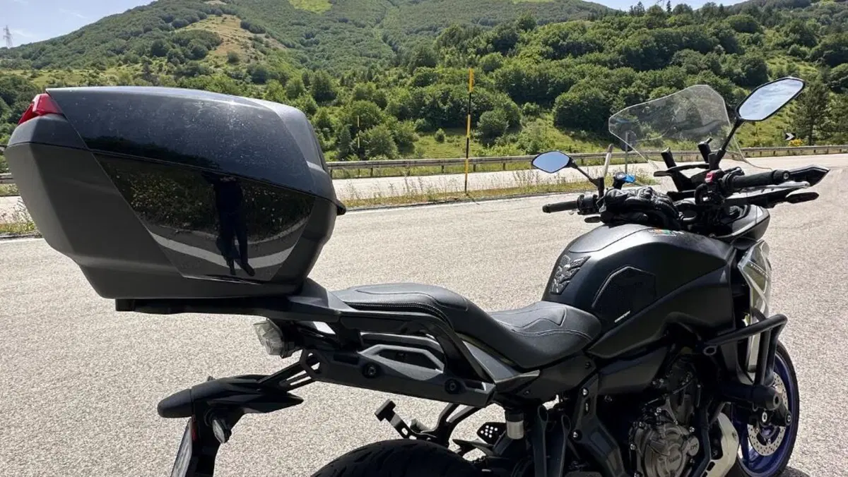 Yamaha Tracer 7 GT (2021 - 24)  (14)